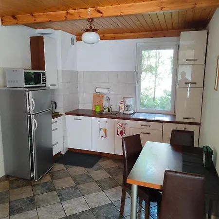 Semesterbostad Liliowa 23 Giżycko