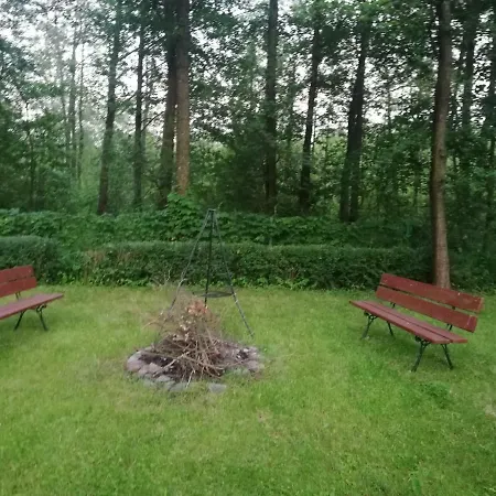 Liliowa 23 Semesterbostad Giżycko