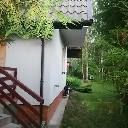 Semesterbostad Liliowa 23 *