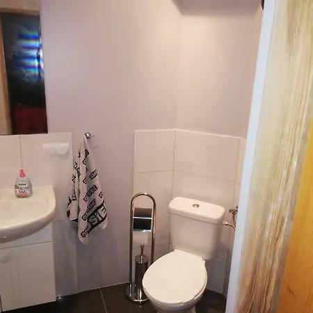 Semesterbostad Liliowa 23 Giżycko