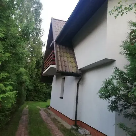 Liliowa 23 Semesterbostad Giżycko